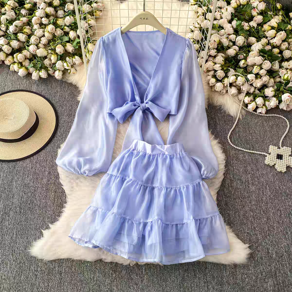 Samaire Summer Two Piece Set