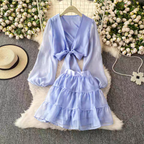 Samaire Summer Two Piece Set