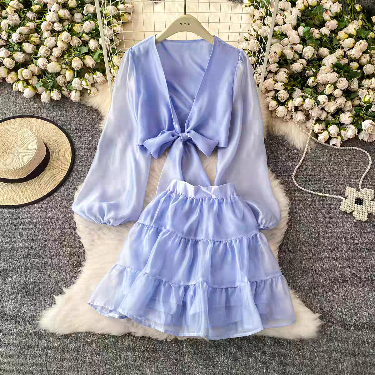 Samaire Summer Two Piece Set