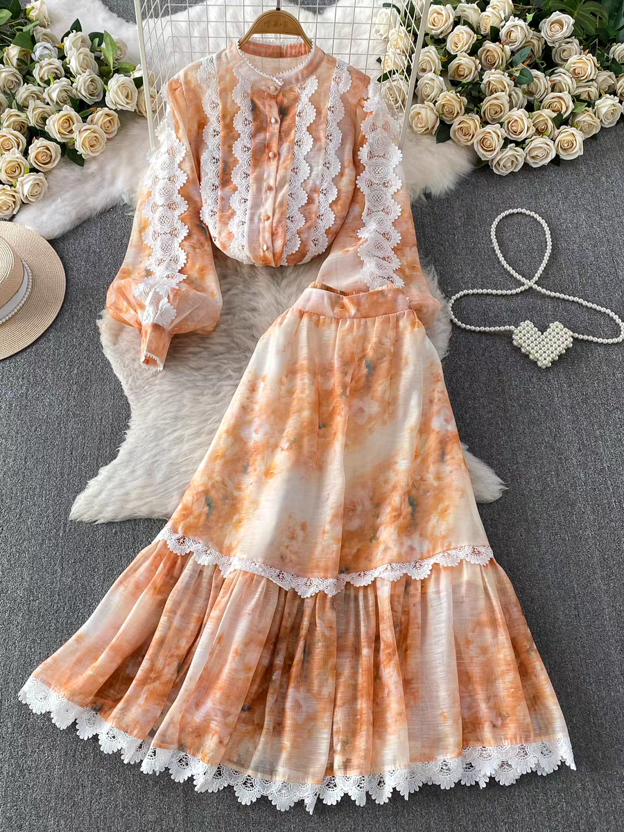 Shantel Summer Two Piece Set