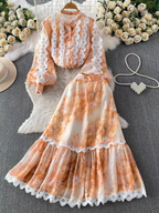 Shantel Summer Two Piece Set