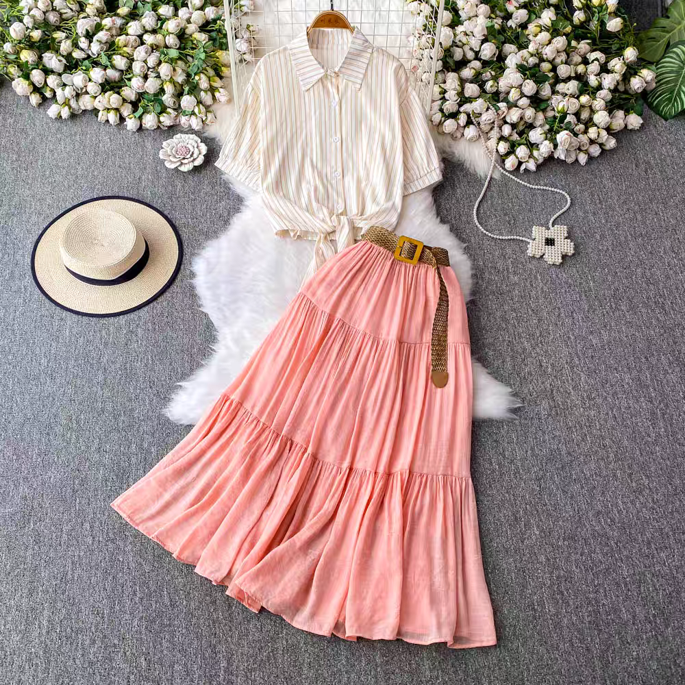 Jessica Summer Two Piece Set