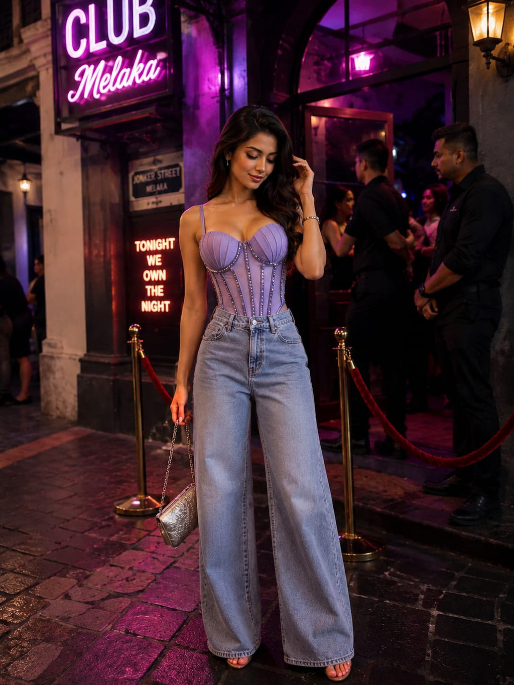 Alison Party Camisole
