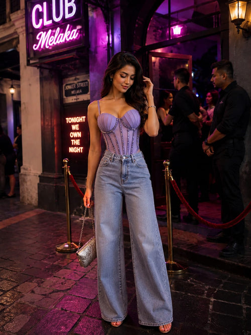 Alison Party Camisole