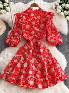 Bethany Summer Luxury Celebrity Dress - 24th Spoke
