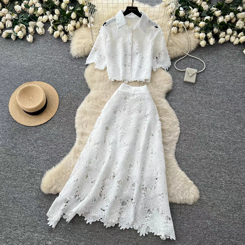 Megan Luxury Summer Set