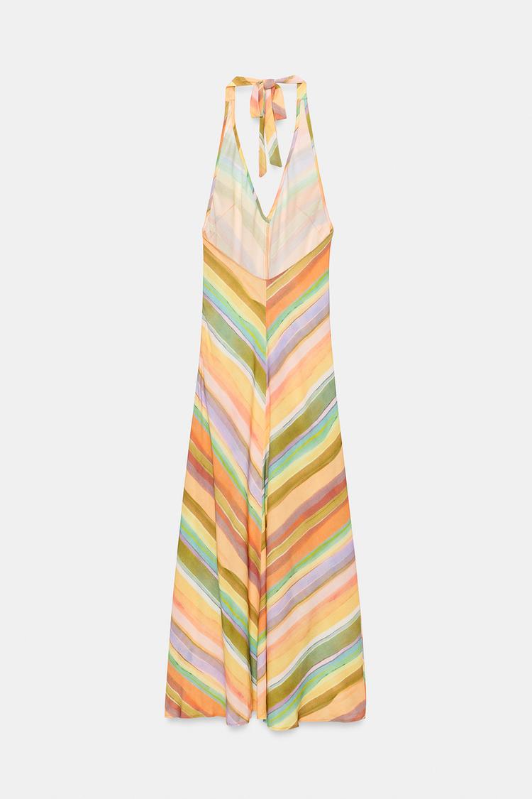 Jessica Summer Stripe Dress