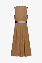 Olivia Summer Midi Dress