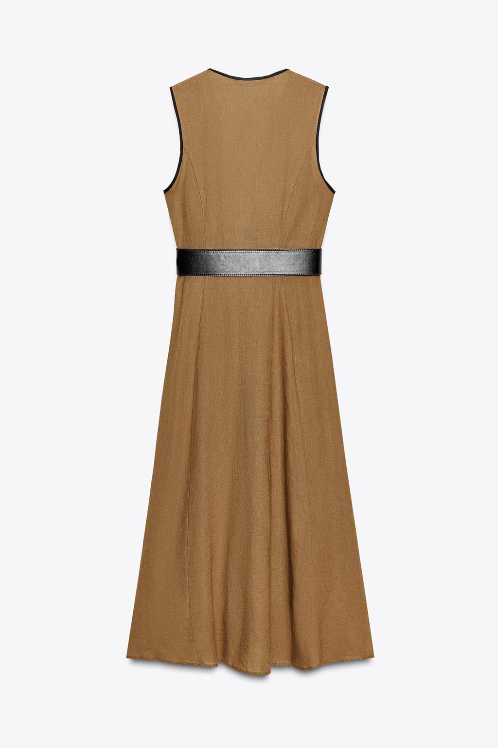 Olivia Summer Midi Dress
