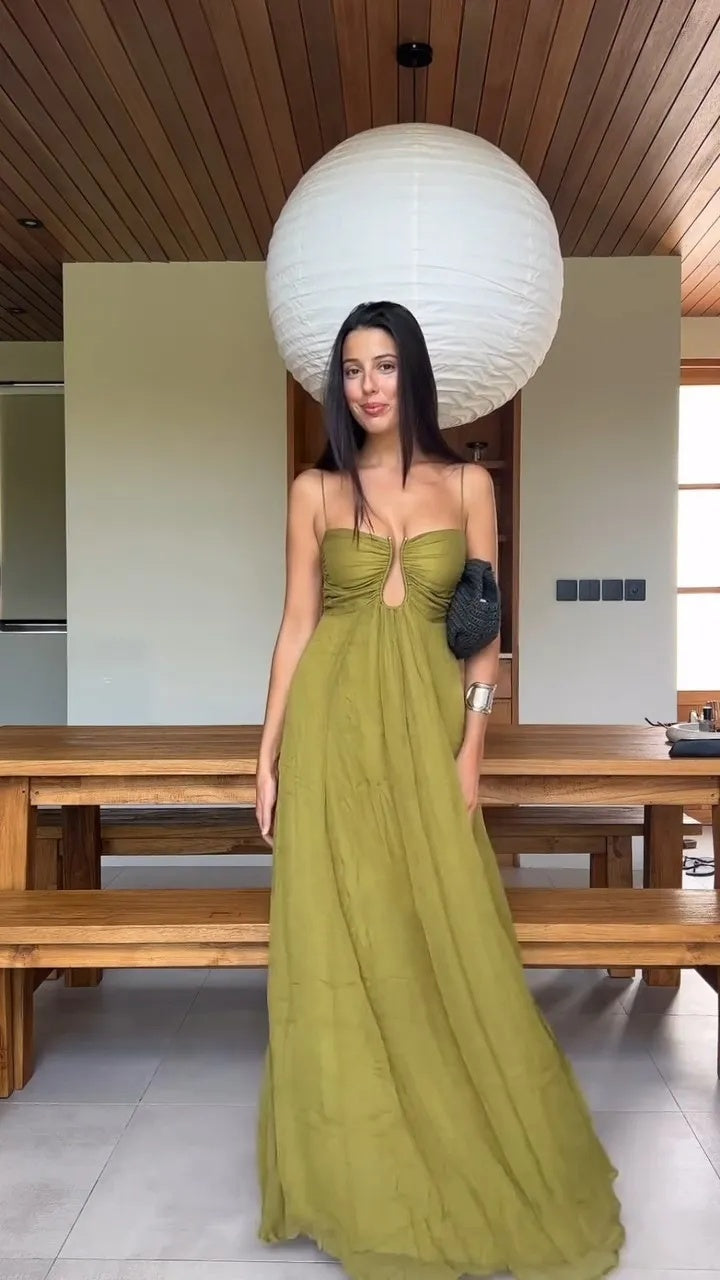 Ashley Summer Holiday Dress - 24th Spoke