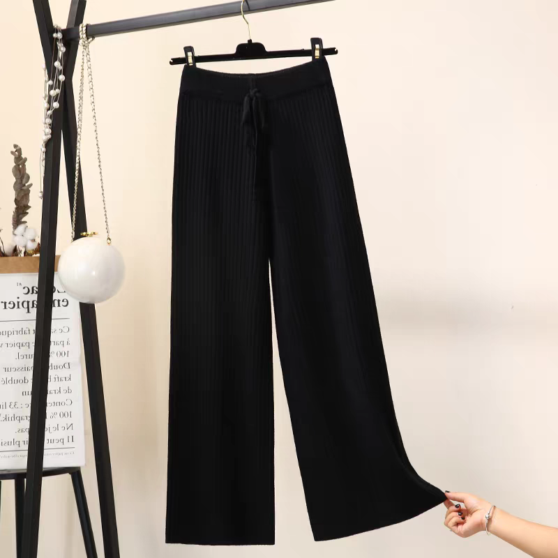 Marie Winter Wool Pants