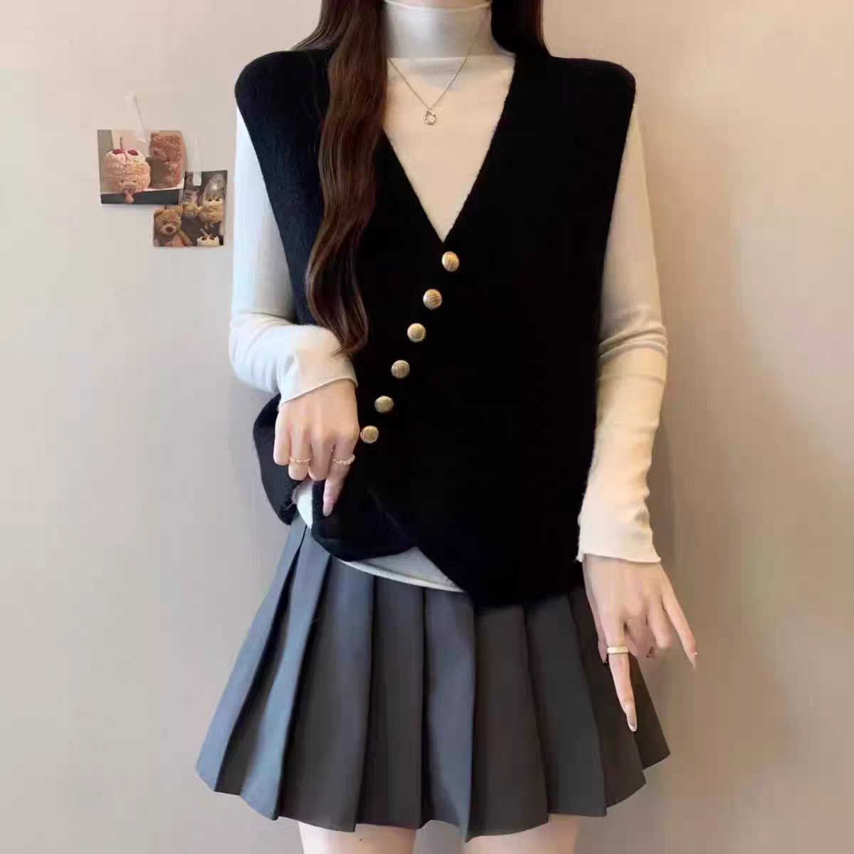 Marissa Winter Top