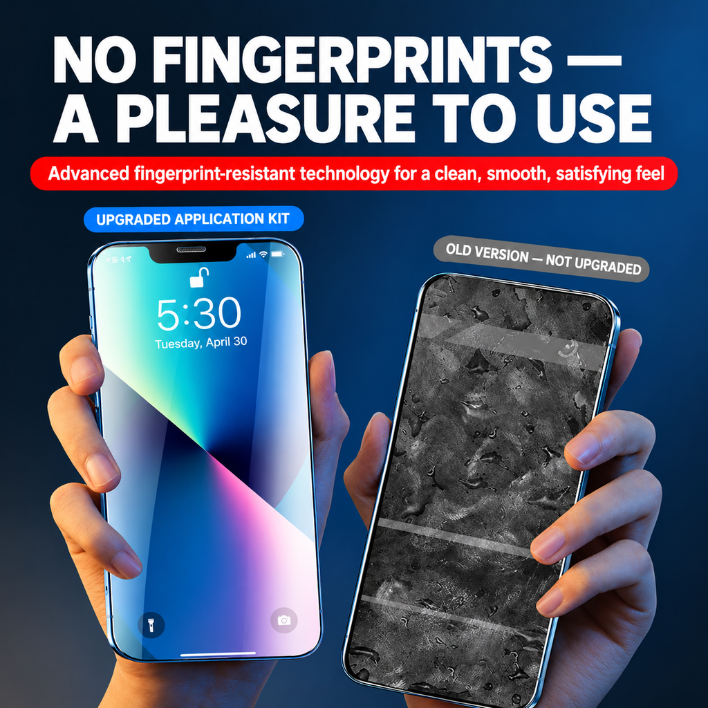 360* Privacy Temper For I Phone