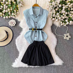 Missy Summer Two Piece Set