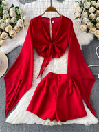 Leona Summer Two Piece Set