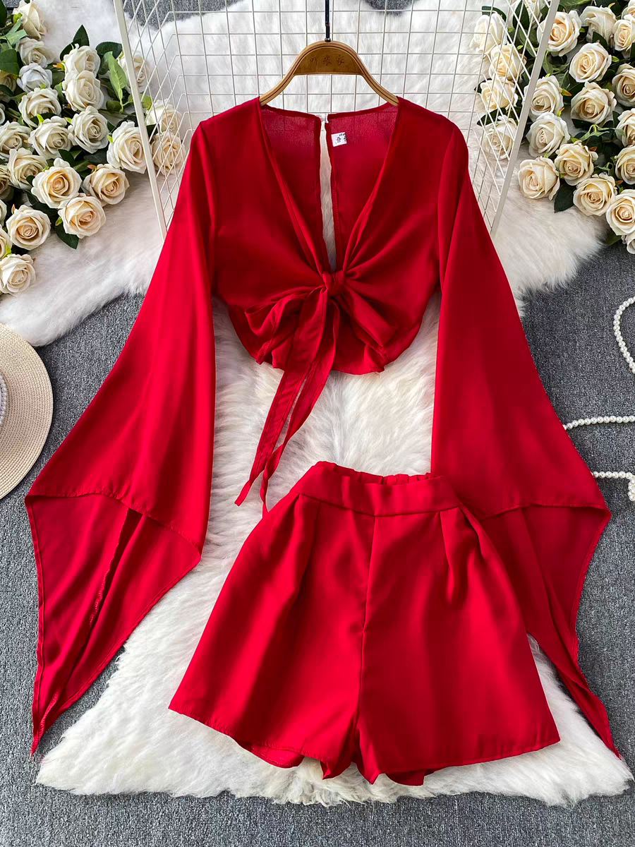 Leona Summer Two Piece Set