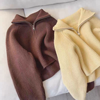 Claire Winter Knitted Sweater - 24th Spoke