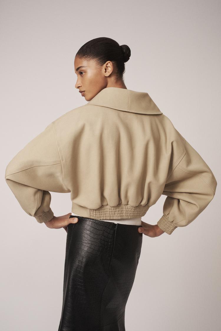 Charlize Winter Zara Jacket