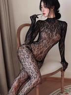 Alison Fishnet Stockings