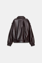 Julianne Winter Zara Jacket