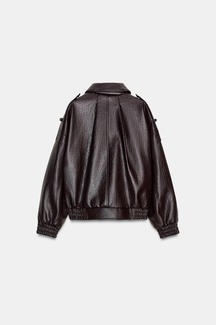 Julianne Winter Zara Jacket