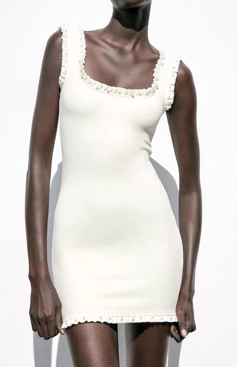 Rachel Summer Short Dress - 24th Spoke