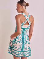 Gabrielle Summer Dress