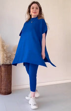 Alia Summer Trending Two Piece Coord Set