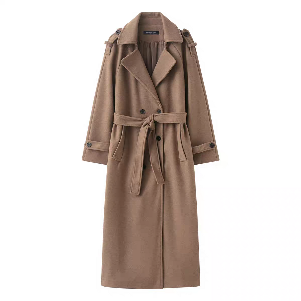Elliot Winter Trench Over Coat