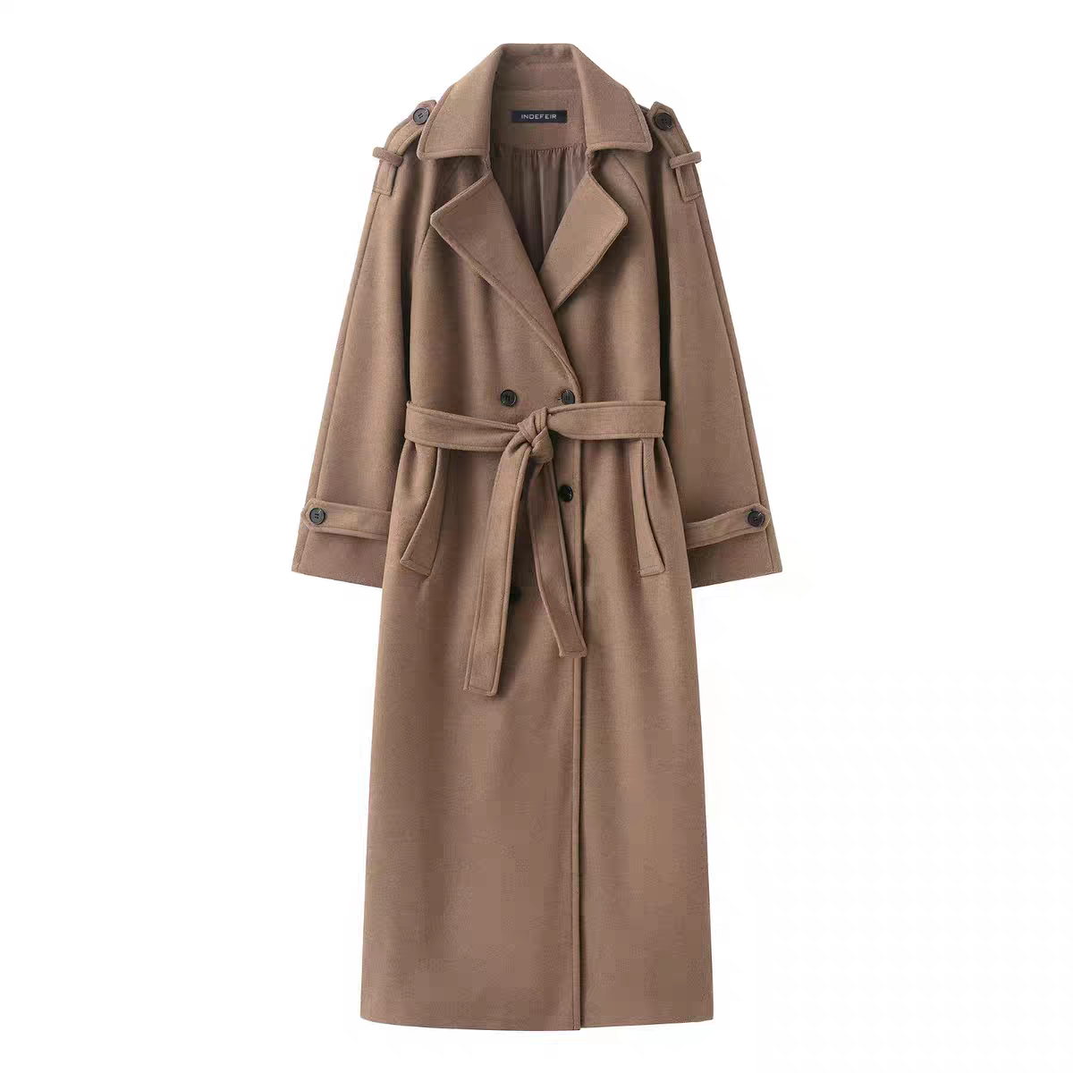 Elliot Winter Trench Over Coat