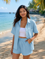 Hannah Summer Beach Set