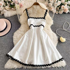 Jeanie Summer Holiday Dress - 24th Spoke