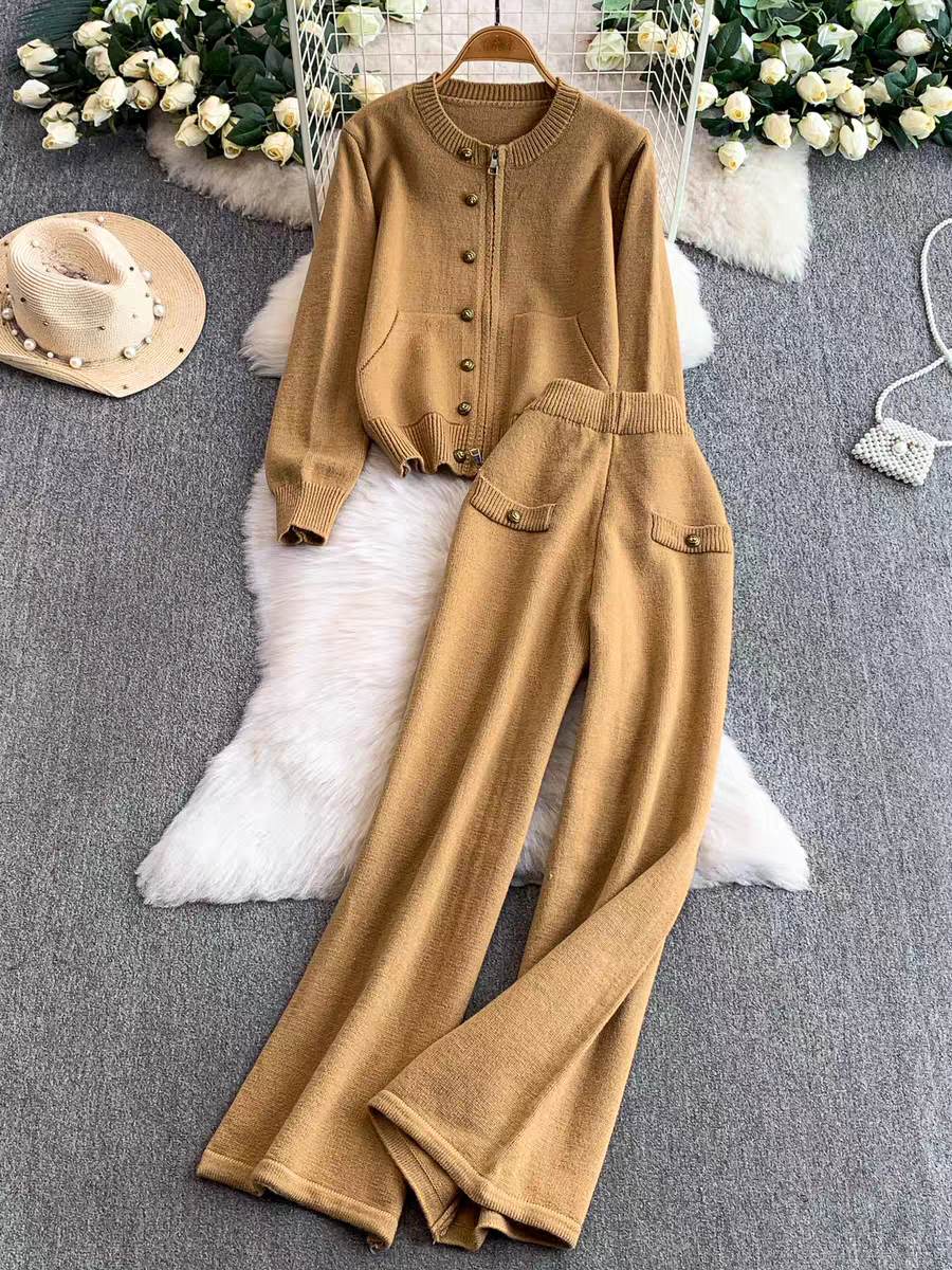 Elliot Winter Coord Set