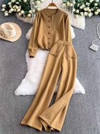 Elliot Winter Coord Set