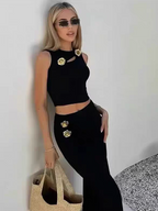 Amber Summer Two Piece Set - 24th Spoke