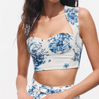 Natalie Summer Vacation Two Piece Set