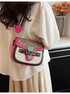 Hannah Shoulder Strap Bag