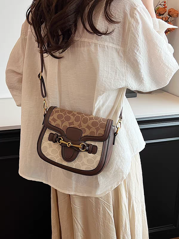 Hannah Shoulder Strap Bag