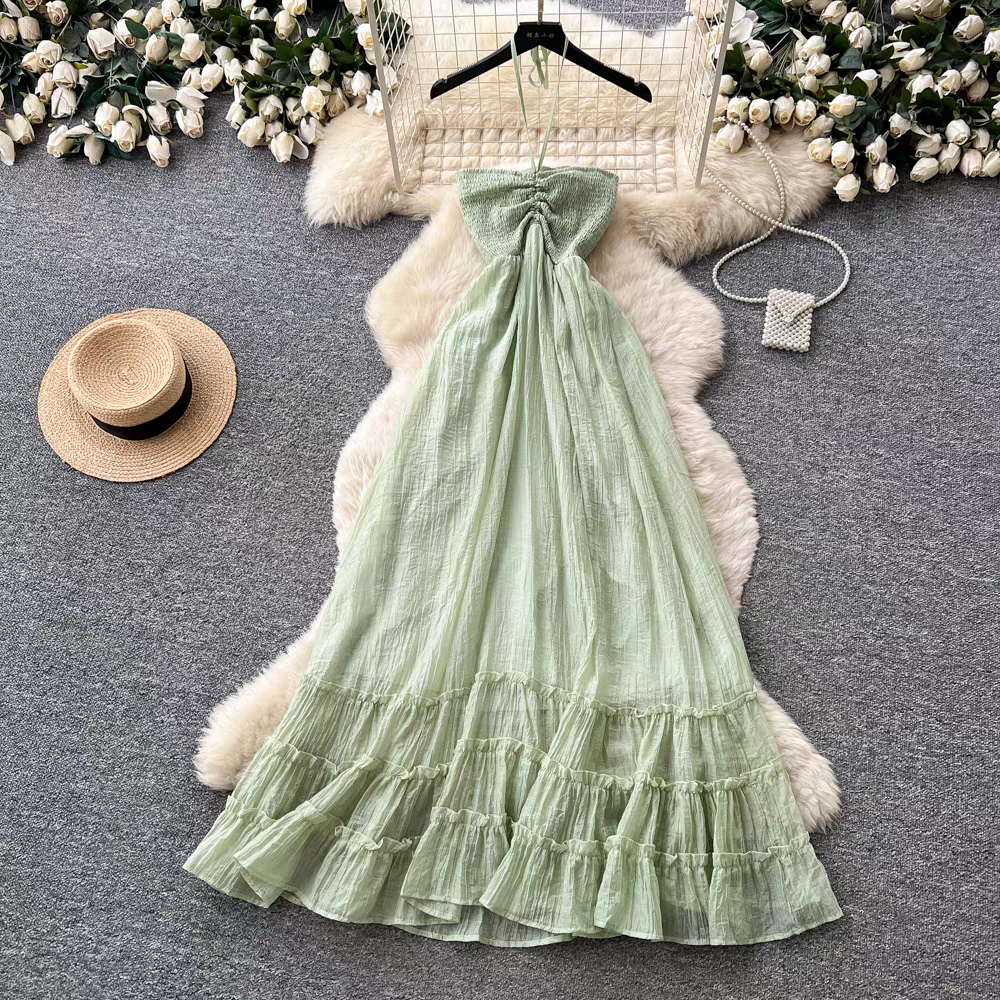Jennifer Summer Resort Dress