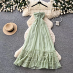 Jennifer Summer Resort Dress