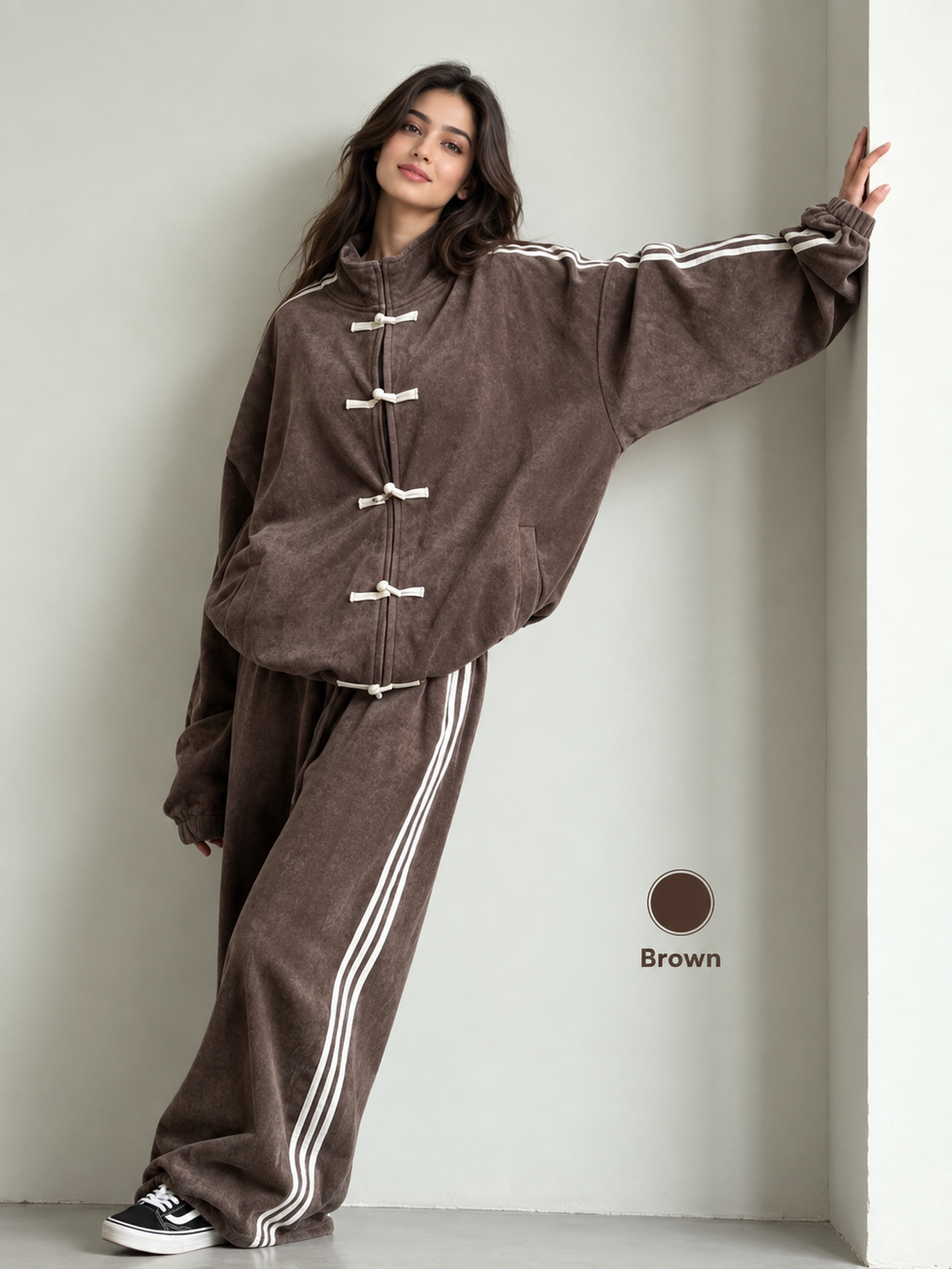 Brittany Winter Coord Set