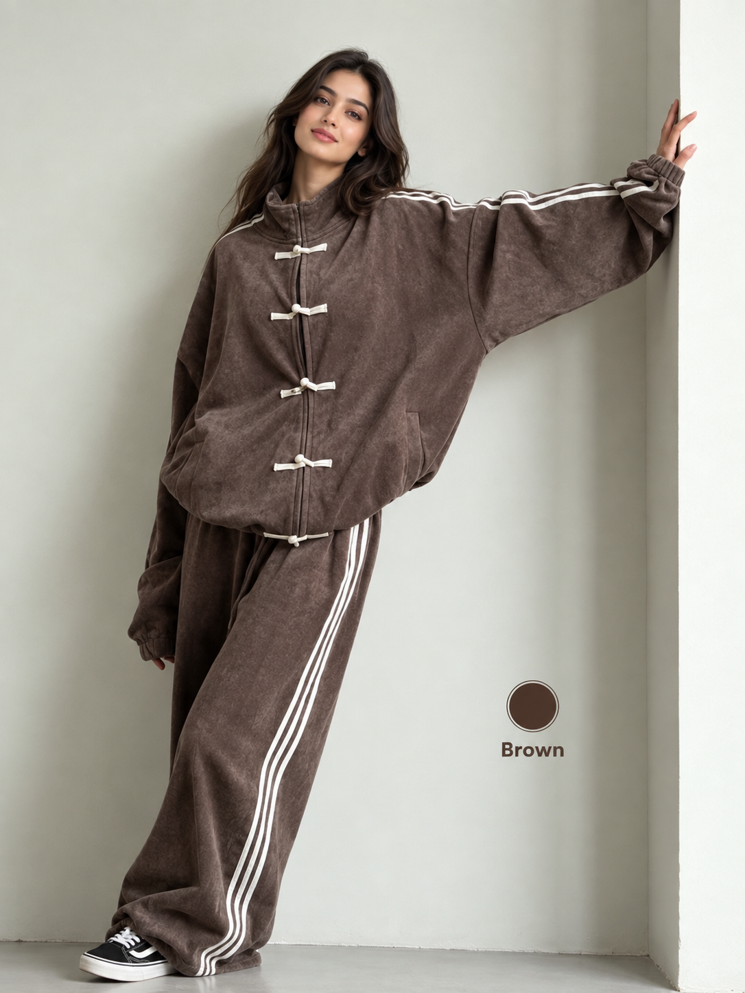 Brittany Winter Coord Set