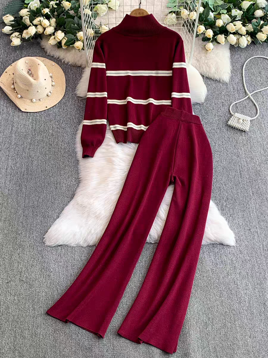 Jessica Winter Coord Set