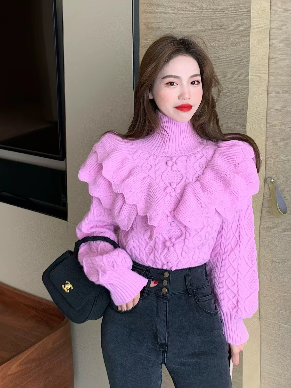 Alexandra Winter Sweater