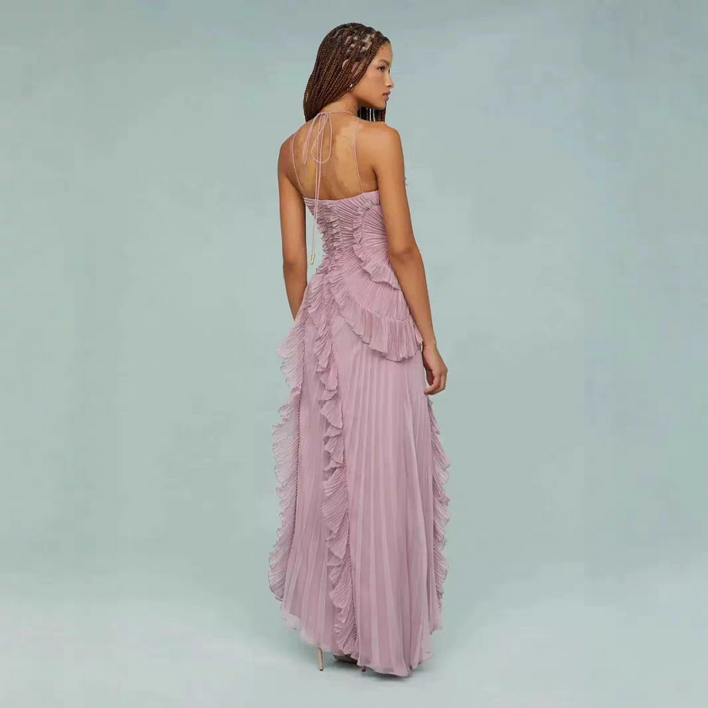 Megan Summer Evening Dress