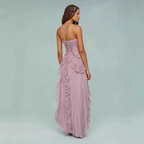 Megan Summer Evening Dress