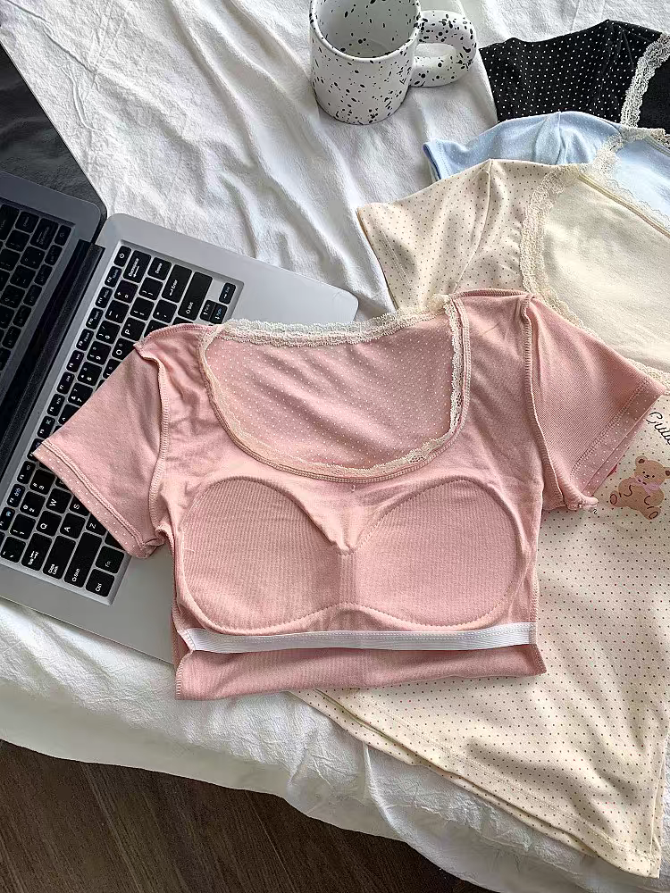 Summer Padded Top Buy One Get One Free