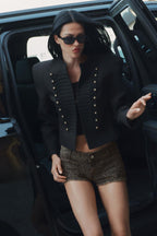 Caitlin Napoleon Jacket