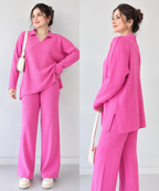 Sonoya Winter Two Piece Popular Set