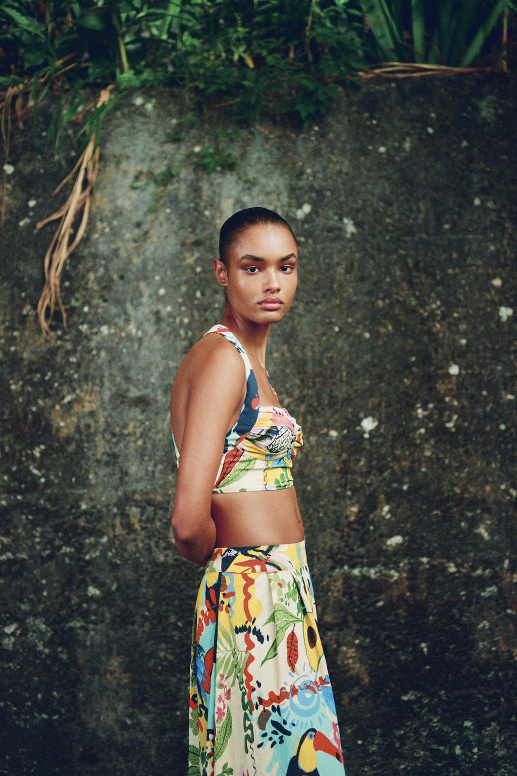 Eliot Summer Zara Two Piece Vacation Set - 24th Spoke
